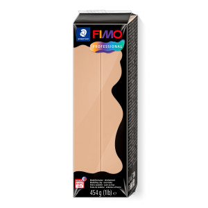 STAEDTLER ΠΗΛΟΣ FIMO PROFESSIONAL 8041-45 Sand 454g