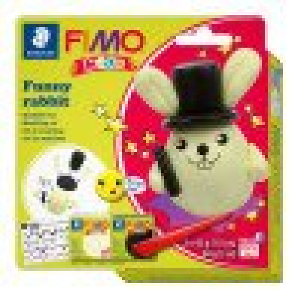 ΣΕΤ FIMO KIDS Funny Rabbit