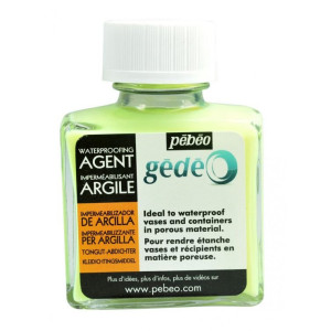 ΑΔΙΑΒΡΟΧΟΠΟΙΗΤΙΚΟ ΠΗΛΟΥ - WATERPROOFING AGENT GEDEO PEBEO 75ml