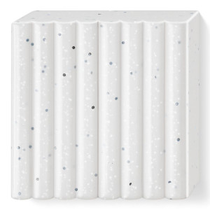 STAEDTLER ΠΗΛΟΣ FIMO EFFECT 8010-003 Stone White Granite 57g