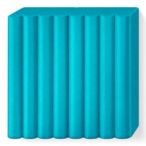 STAEDTLER ΠΗΛΟΣ FIMO EFFECT 8010-36 Metallic Turquoise 57g STAEDTLER ΠΗΛΟΣ FIMO EFFECT 8010-36 Metallic Turquoise 57g