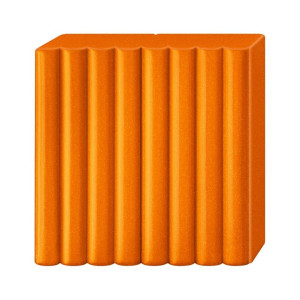 STAEDTLER ΠΗΛΟΣ FIMO EFFECT 8010-41 Metallic Orange 57g STAEDTLER ΠΗΛΟΣ FIMO EFFECT 8010-41 Metallic Orange 57g