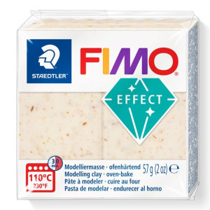 STAEDTLER ΠΗΛΟΣ FIMO EFFECT 8010-170 Botanical Sunflower 57g STAEDTLER ΠΗΛΟΣ FIMO EFFECT 8010-170 Botanical Sunflower 57g