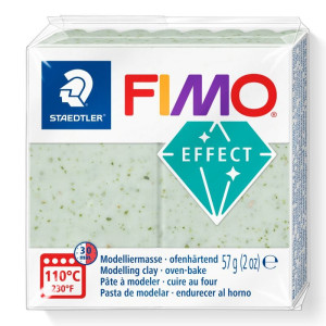 STAEDTLER ΠΗΛΟΣ FIMO EFFECT 8010-570 Botanical Spinach 57g STAEDTLER ΠΗΛΟΣ FIMO EFFECT 8010-570 Botanical Spinach 57g