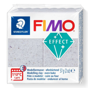 STAEDTLER ΠΗΛΟΣ FIMO EFFECT 8010-670 Botanical Mallow 57g STAEDTLER ΠΗΛΟΣ FIMO EFFECT 8010-670 Botanical Mallow 57g