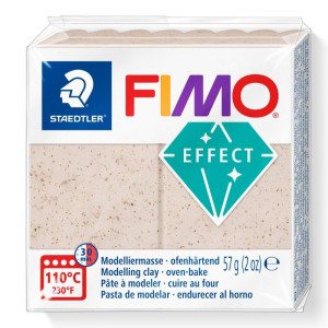 STAEDTLER ΠΗΛΟΣ FIMO EFFECT 8010-770 Botanical Rose Hip 57g STAEDTLER ΠΗΛΟΣ FIMO EFFECT 8010-770 Botanical Rose Hip 57g