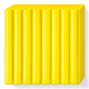 STAEDTLER ΠΗΛΟΣ FIMO PROFESSIONAL 8040-100 True Yellow 57g