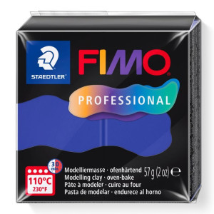 STAEDTLER ΠΗΛΟΣ FIMO PROFESSIONAL 8040-3 Royal Blue 57g