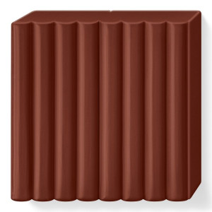 STAEDTLER ΠΗΛΟΣ FIMO PROFESSIONAL 8040-77 Chocolate 57g