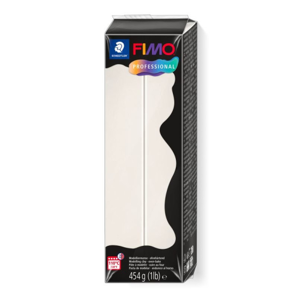 STAEDTLER ΠΗΛΟΣ FIMO PROFESSIONAL 8041-03 Porcelain 454g