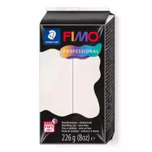 STAEDTLER ΠΗΛΟΣ FIMO PROFESSIONAL 8042-03 Porcelain 226g