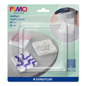 FIMO ΚΑΛΟΥΠΙ ΤΕΤΡΑΓΩΝΟ FIMO ΚΑΛΟΥΠΙ ΤΕΤΡΑΓΩΝΟ