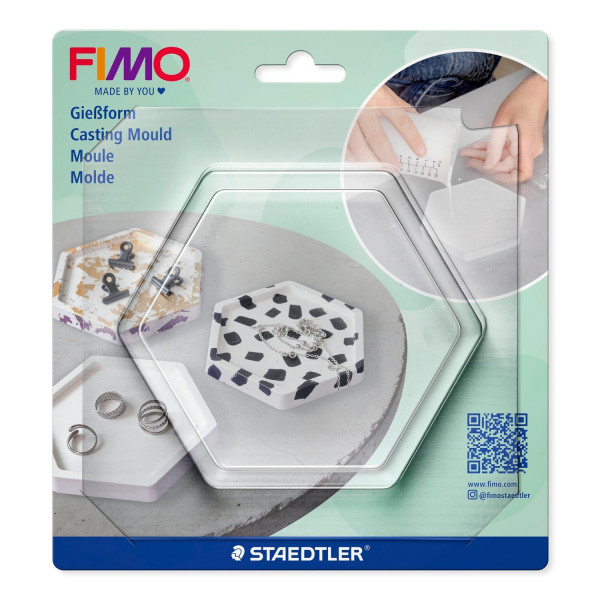FIMO ΚΑΛΟΥΠΙ ΕΞΑΓΩΝΟ