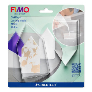 FIMO ΚΑΛΟΥΠΙ ΣΠΙΤΙΑ 2 ΤΕΜΑΧΙΩΝ FIMO ΚΑΛΟΥΠΙ ΣΠΙΤΙΑ 2 ΤΕΜΑΧΙΩΝ