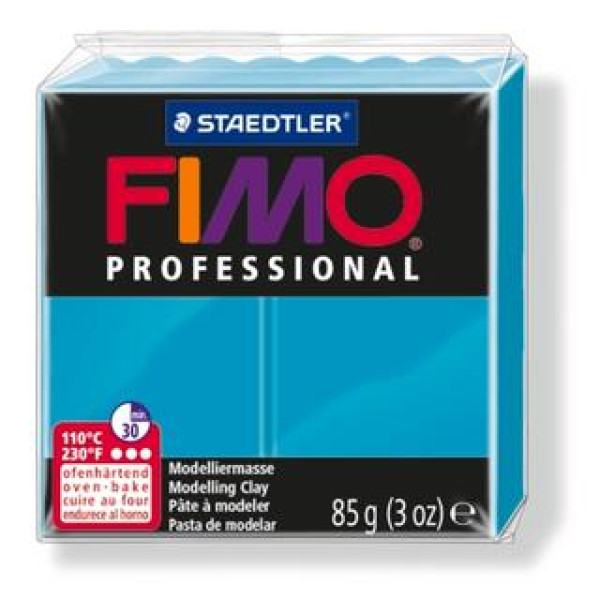 STAEDTLER ΠΗΛΟΣ FIMO PROFESSIONAL 85gr TURQUOISE***