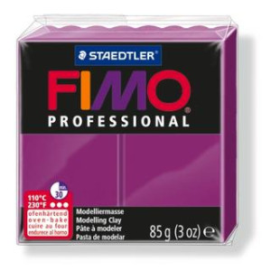 STAEDTLER ΠΗΛΟΣ FIMO PROFESSIONAL 85gr VIOLET
