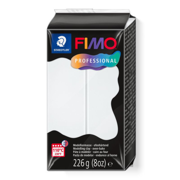 STAEDTLER ΠΗΛΟΣ FIMO 8042-0 PROFESSIONAL CAMEO 226gr