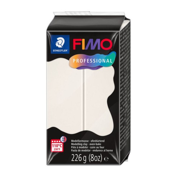 STAEDTLER ΠΗΛΟΣ FIMO 8042-03 PROFESSIONAL PORCELA 226gr