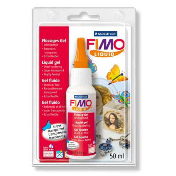 ΥΓΡΟ FIMO 50ML LIQUID (ΥΓΡΟ ΚΟΛΛΑ- ΓΥΑΛΙ)