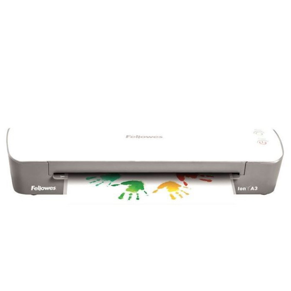ΜΗΧΑΝΗ ΠΛΑΣΤΙΚΟΠΟΙΗΣΗΣ ION  FELLOWES  A3 4560201