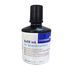 ΜΕΛΑΝΙ ΠΙΝΑΚΟΣ ΜΑΥΡΟ 100ML  EDDING