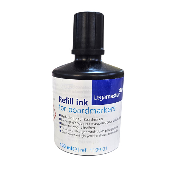 ΜΕΛΑΝΙ ΠΙΝΑΚΟΣ ΜΑΥΡΟ 100ML  EDDING