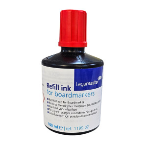 ΜΕΛΑΝΙ ΠΙΝΑΚΟΣ ΚΟΚΚΙΝΟ 100ML EDDING