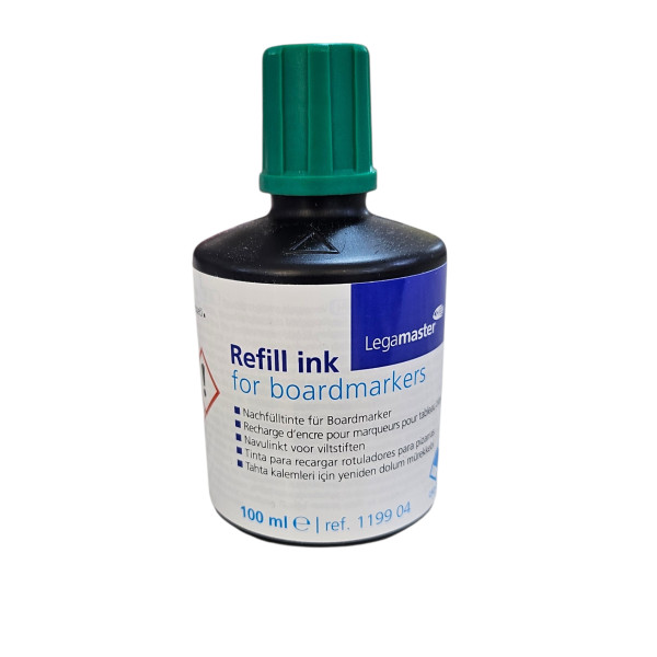 ΜΕΛΑΝΙ ΠΙΝΑΚΟΣ ΠΡΑΣΙΝΟ 100ML  EDDING