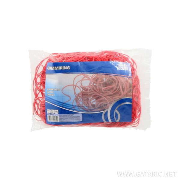 ΛΑΣΤΙΧΑΚΙΑ 64mm 500g ΚΟΚΚΙΝΑ