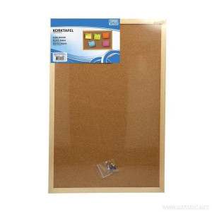 ΠΙΝΑΚΑΣ ΦΕΛΛΟΥ ΣΕ ΞΥΛΙΝΗ ΚΟΡΝΙΖΑ 90x120cm