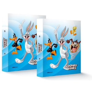 ΚΛΑΣΕΡ ΣΧΟΛΙΚΟ "LOONEY TUNES FRIENDS" 17x25