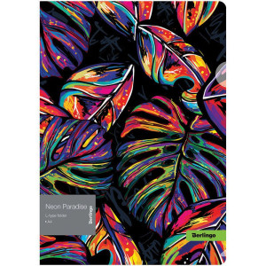 ΖΕΛΑΤΙΝΕΣ L ΤΥΠΟΥ NEON PARADISE BERLINGO A4 200ΜΜ