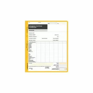 ΑΠΟΔΕΙΞΗ ΠΑΡΟΧΗΣ ΥΠΗΡΕΣΙΩΝ INVOICE