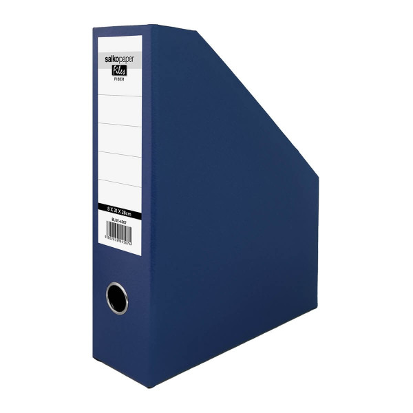 ΚΟΥΤΙ ΚΟΦΤΟ FIBER 8x31x28 ΜΠΛΕ