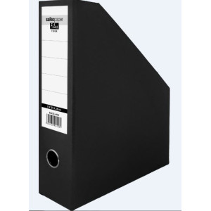 ΚΟΥΤΙ ΚΟΦΤΟ FIBER 8x31x28 ΜΑΥΡΟ