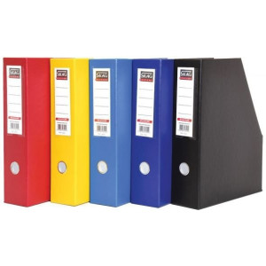 ΚΟΥΤΙ ΚΟΦΤΟ ΣΚΛΗΡΟ PVC ΚΛΑΣΙΚΑ ΧΡΩΜΑΤΑ 8X34X28