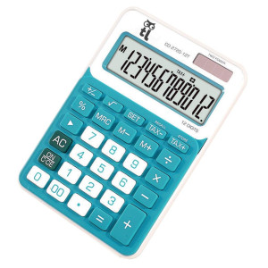ΑΡΙΘΜΟΜΗΧΑΝΗ 12DIGITS CH-2720-12 ΣΕ 3 ΧΡΩΜΑΤΑ ΑΡΙΘΜΟΜΗΧΑΝΗ 12DIGITS CH-2720-12 ΣΕ 3 ΧΡΩΜΑΤΑ