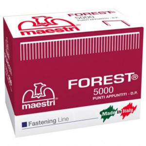 ΣΥΡΜΑΤΑ ΚΑΡΦΩΤΙΚΗΣ 108 MAESTRI FOREST 5000TEM