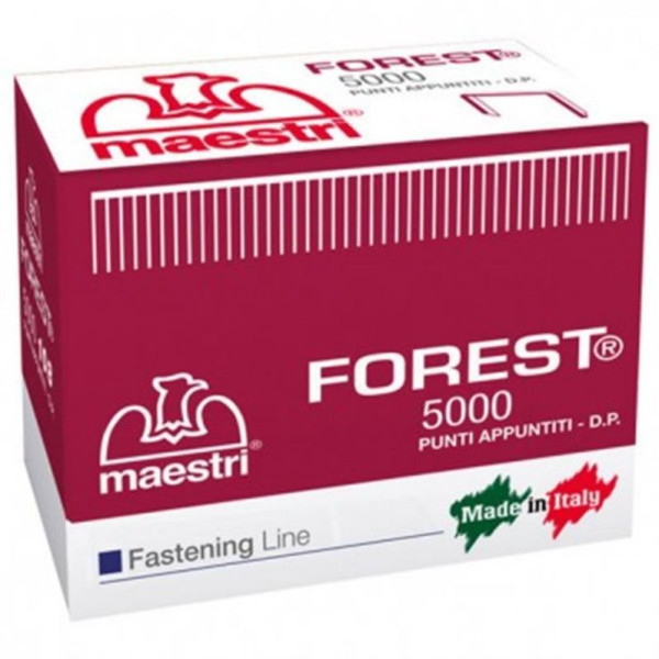 ΣΥΡΜΑΤΑ ΚΑΡΦΩΤΙΚΗΣ 108 MAESTRI FOREST 5000TEM