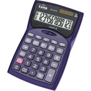 ΑΡΙΘΜΟΜΗΧΑΝΗ 12DIGITS CD-2472