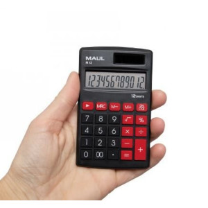 ΑΡΙΘΜΟΜΗΧΑΝΗ M12 12 DIGITS ΔΙΑΣΤΑΣΗ 7Χ11