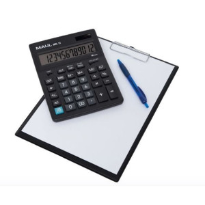 ΑΡΙΘΜΟΜΗΧΑΝΗ ΕΠΙΤΡΑΠΕΖΙΑ MXL 12 12DIGITS ΔΙΑΣΤΑΣΗ 15Χ20