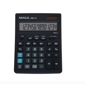 ΑΡΙΘΜΟΜΗΧΑΝΗ ΕΠΙΤΡΑΠΕΖΙΑ MXL 14 14DIGITS ΔΙΑΣΤΑΣΗ 20,5 X 15,5