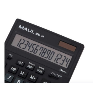 ΑΡΙΘΜΟΜΗΧΑΝΗ ΕΠΙΤΡΑΠΕΖΙΑ MXL 14 14DIGITS ΔΙΑΣΤΑΣΗ 20,5 X 15,5