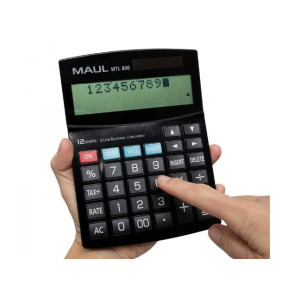 ΑΡΙΘΜΟΜΗΧΑΝΗ ΕΠΙΤΡΑΠΕΖΙΑ MTL 800 12DIGITS ΔΙΑΣΤΑΣΗ 14Χ19