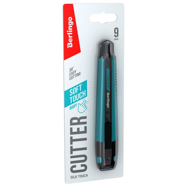 ΚΟΠΙΔΙ ΓΡΑΦΕΙΟΥ SILKTOUCH 9mm ΜΕ AYTOMATO ΚΛΕΙΔΩΜΑ BERLINGO