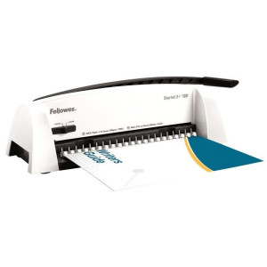 ΜΗΧΑΝΗ SPIRAL 5227901 STARLET2-COMB BINDER MANUAL A4