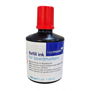 ΜΕΛΑΝΙ ΠΙΝΑΚΟΣ ΚΟΚΚΙΝΟ 100ML EDDING