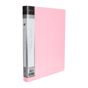 ΝΤΟΣΙΕ Α4 PASTEL ΜΕ 20 ΖΕΛΑΤΙΝΕΣ ΣΕ 5 ΧΡΩΜΑΤΑ