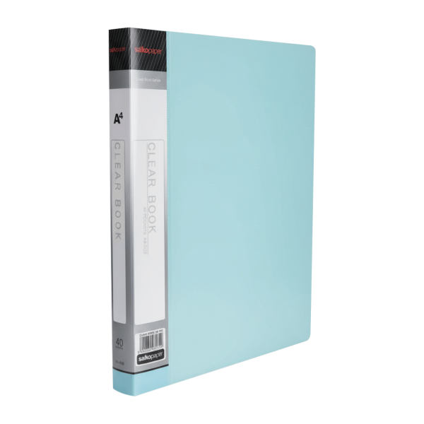 ΝΤΟΣΙΕ Α4 PASTEL ΜΕ 20 ΖΕΛΑΤΙΝΕΣ